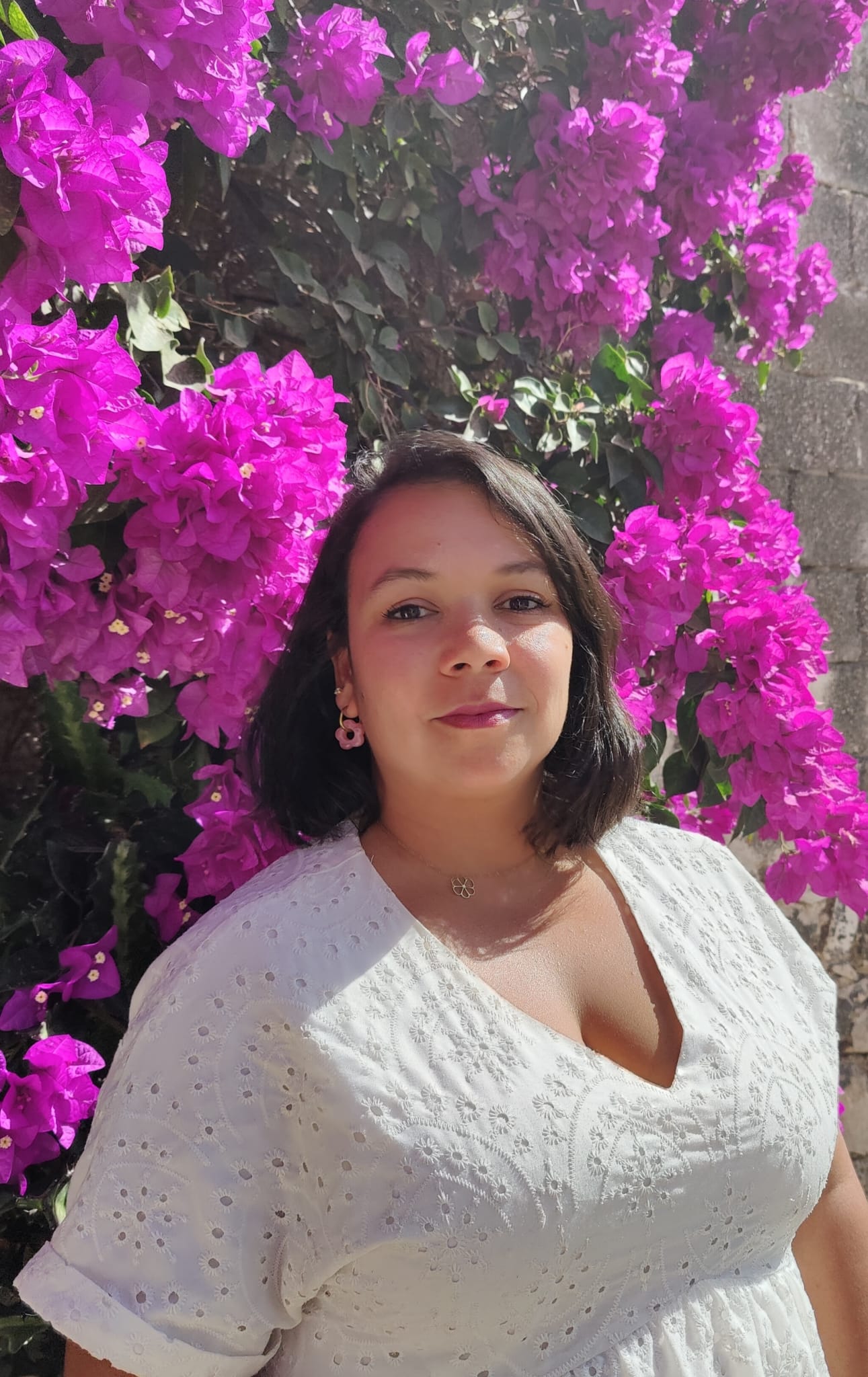 Lucie Vulliard, infirmière puéricultrice